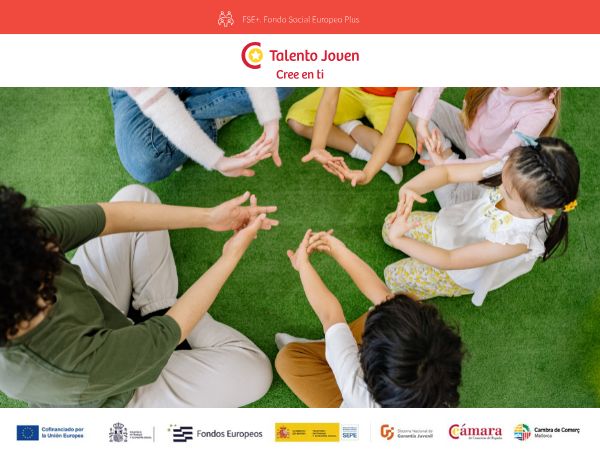 Garantía Juvenil: monitor de tiempo libre